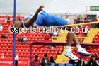 Inter boys high jump, 2015 English Schools, Gateshead. Photo: David T. Hewitson/Sports for All Pics